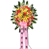 축하신화환[수원지역만배송]